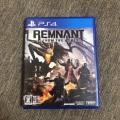 レムナント:フロム・ジ・アッシュ　ps4のサムネイル