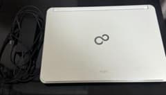 Fujitsu Lifebook AH550/5B 本体 ACアダプター付き Fujitsu Lifebook AH550/5B 本体 ACアダプター付き - メルカリ