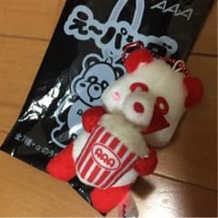 え〜パンダ 赤のサムネイル