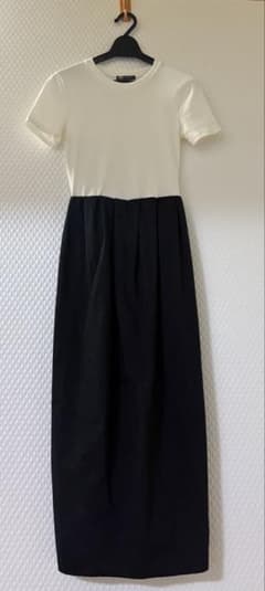 sera様専用　ZARA ドッキングワンピースのサムネイル