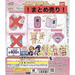 プリキュアオールスターズなりきりプリキュアDXのサムネイル