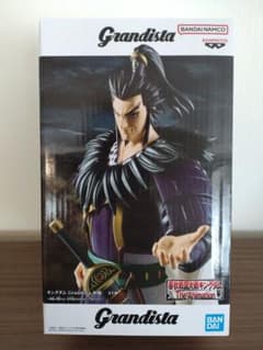 【新品未開封】キングダム Grandista 桓騎 フィギュアのサムネイル