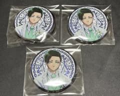 糸師凛 アルティメタル缶バッジ ブルーロック展 ブルロ展 ① - メルカリ