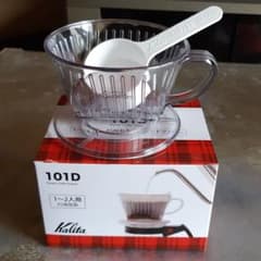 カリタ樹脂製コーヒードリッパーのサムネイル