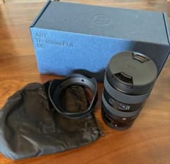 SIGMA ART 17-40mm F1.8 DC (キヤノンRFマウント)のサムネイル
