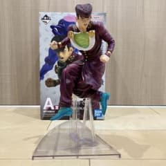 一番くじ ジョジョの奇妙な冒険 東方仗助 フィギュアのサムネイル