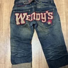 古着　LOLITA WENDY'S デニムパンツのサムネイル