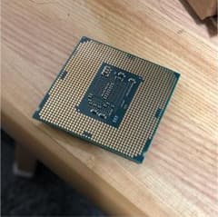 CPU corei5 7500のサムネイル
