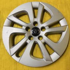 中古30プリウス後期純正ホイールキャップ15 インチ1枚 | Shop at