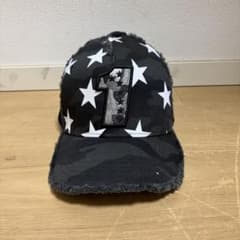コタケ ヨシノリ　スターメッシュキャップ NO.1 渋野日向子着用同型のサムネイル