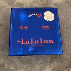 青のルルルン フェイスマスクルルルンのサムネイル