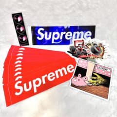 Supreme ステッカー14枚セット - メルカリ