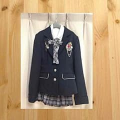 ＊卒業式160スーツセット＊のサムネイル