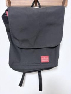 Manhattan Portage バックパック ブラックのサムネイル