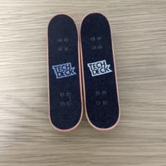 Tech Deck Fingerboard 2点セットのサムネイル