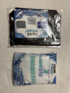 呪術廻戦 SPLASH×BATTLE ポーチ＆タオルセットのサムネイル
