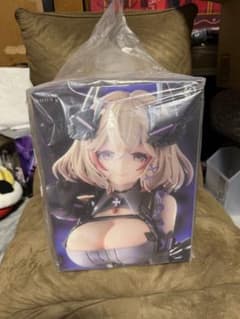 アズールレーン ローン μ兵装 1/6 完成品フィギュア未開封 あみあみ