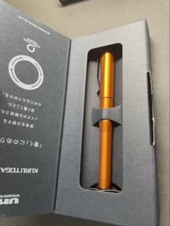 わ*ち様 クルトガダイブ オレンジのサムネイル