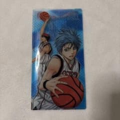 黒子のバスケ クリアファイル 集合デザインのサムネイル