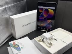 HEADWOLF Fpad5 ガラス保護シート ケース ケーブル 充電器 箱等 - メルカリ