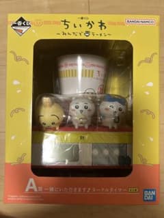 치이카와 이치 반 쿠지 A 상 모두 라면 세트 ☆ 덤 포함 ☆