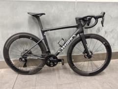 スペシャライズドS-WORKS TARMAC SL8 ワンオーナー 低走行 美品 - メルカリ