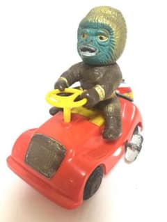 マスダヤ 猿人ラー ベビーカー（ポピー スペクトルマン 旧バンダイ