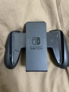 NintendoSwitch 純正 ジョイコングリップのサムネイル