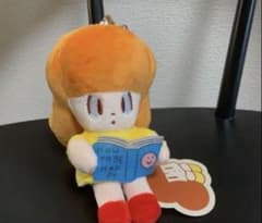 マムアンちゃん ぬいぐるみキーホルダー　イエローのサムネイル