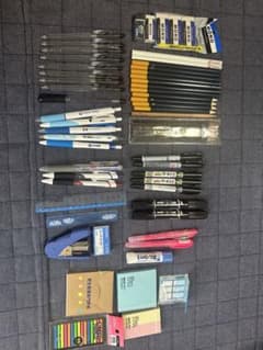 文房具まとめ売りセット - メルカリ