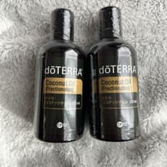 doTERRA ココナッツオイル (分留) 115ml 2本セット - メルカリ