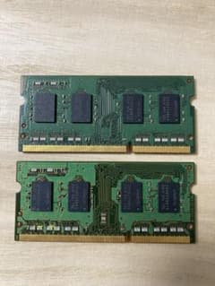 て*ち様 Samsung DDR3 8GBのサムネイル