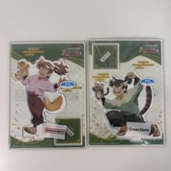 忍たま乱太郎 ナンジャタウン 食満留三郎 善法寺伊作 セット - メルカリ