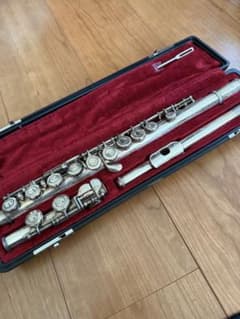 YAMAHA YFL-211S 日本製 音出良好 使用感少なめ YAMAHA YFL-211S 日本製 音出良好 - メルカリ