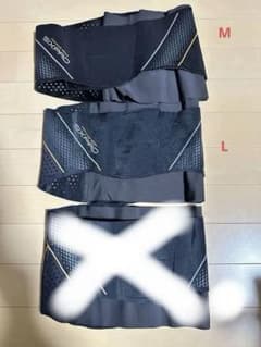 【期間限定セット価格】シックスパッド トレーニングスーツ ウエストのサムネイル