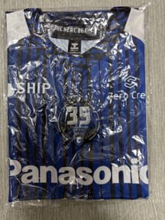 ガンバ大阪 35周年記念 記念シャツ
