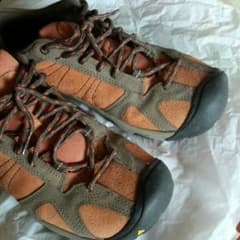 タイムセール!!　KEEN アウトドアシューズのサムネイル