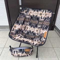 廃盤！貴重！ヘリノックス ペンドルトン コラボチェア - メルカリ