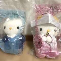 キティーぬいぐるみのサムネイル