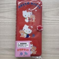 キティ かぎ針セット さんりお手芸部 サンリオ 手芸 楽天市場】ハローキティ かぎ針セット（さんりお手芸部） : サンリオ