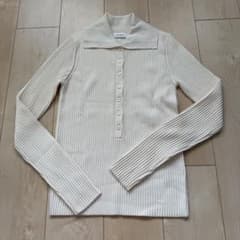 STYLEMIXER リブニット 長袖のサムネイル