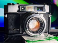 Aires Viscount 45mm 1.9 レンジファインダーカメラ Aires Viscount 45mm 1.9 レンジファインダーカメラ - メルカリ