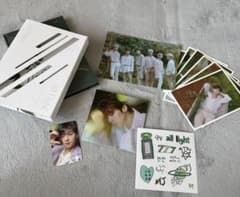 ジンシク サノク トレカ Xikers サイカース コンバン 韓国限定 希少