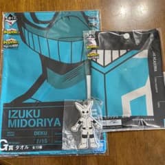 ヒロアカ セットのサムネイル