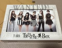 T-ARA TREASURE BOX サファイア盤 - メルカリ