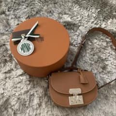 モワナ moynat フローリバッグ ショルダーバッグ - メルカリ