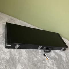 CAHAYA　エレキギター用ハードケース　CY0209　黒のサムネイル