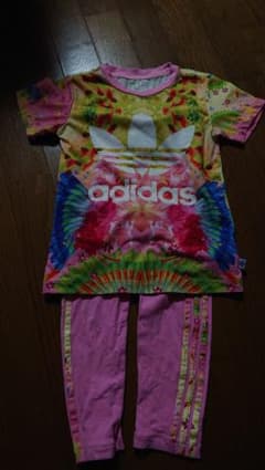 adidas セットアップ☆。.:＊・゜のサムネイル