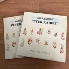 Wedgwood ピーターラビット大皿のサムネイル