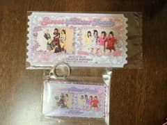 きゅるりんってしてみて ミームトーキョー 月光ドリル アクリルキーホルダーのサムネイル